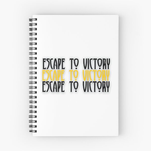 Item preview, Escape to victory designed and sold by Purva Thakur.