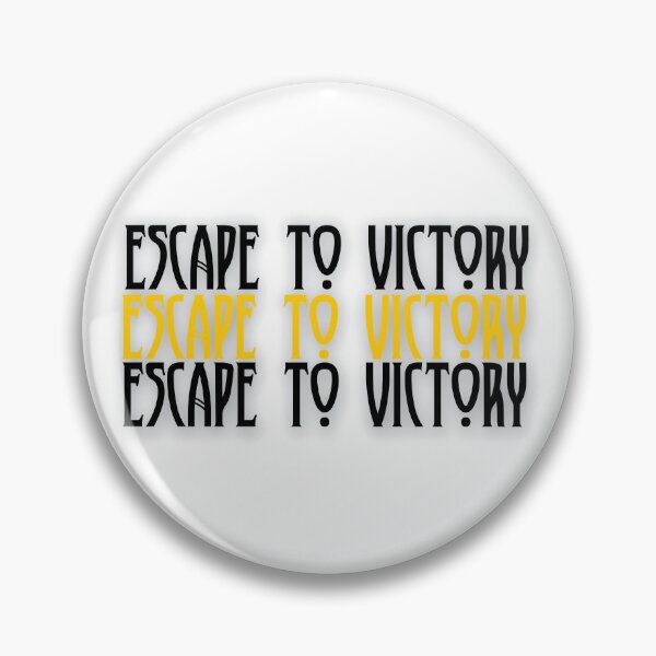 Item preview, Escape to victory designed and sold by Purva Thakur.