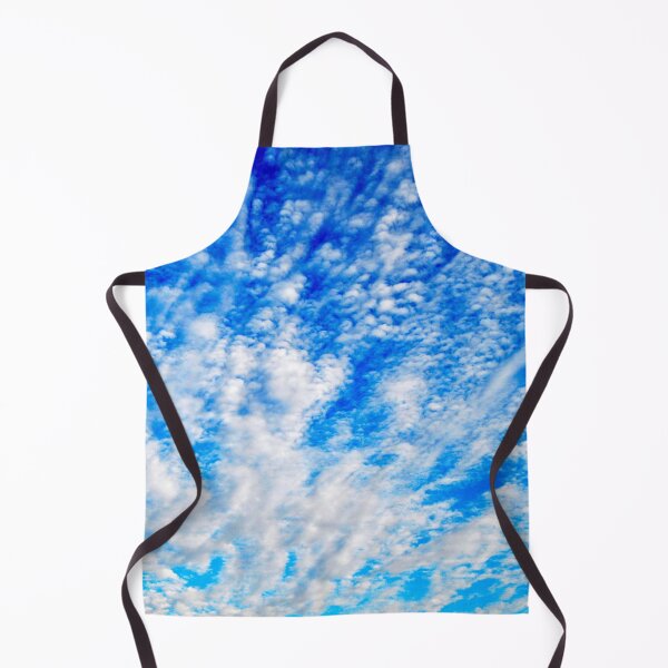Item preview, Blue sky and clouds designed and sold by Purva Thakur.
