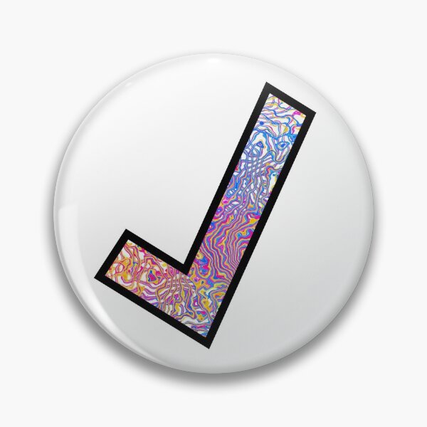 Item preview, Colorful check mark designed and sold by WilliamPyr.
