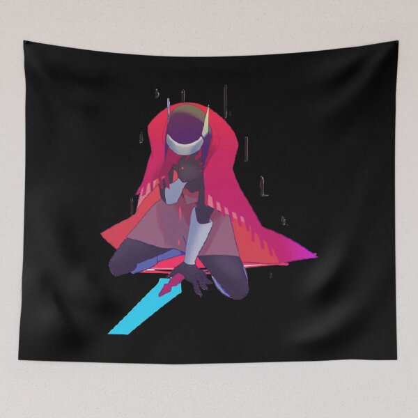 Item preview, Mens Funny Hyper Light Drifter Halloween designed and sold by atildeHalvorson.
