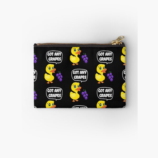 Artikelvorschau, Got any Grapes - Duck Lover-Song entworfen und verkauft von JinkerCreations.