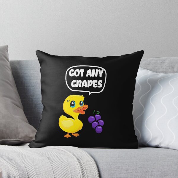 Item preview, Got any Grapes - Duck Lover song designed and sold by JinkerCreations.