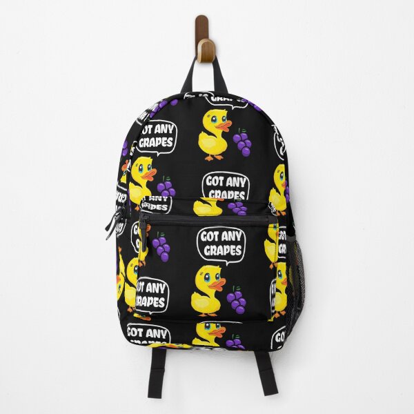 Artikelvorschau, Got any Grapes - Duck Lover-Song entworfen und verkauft von JinkerCreations.