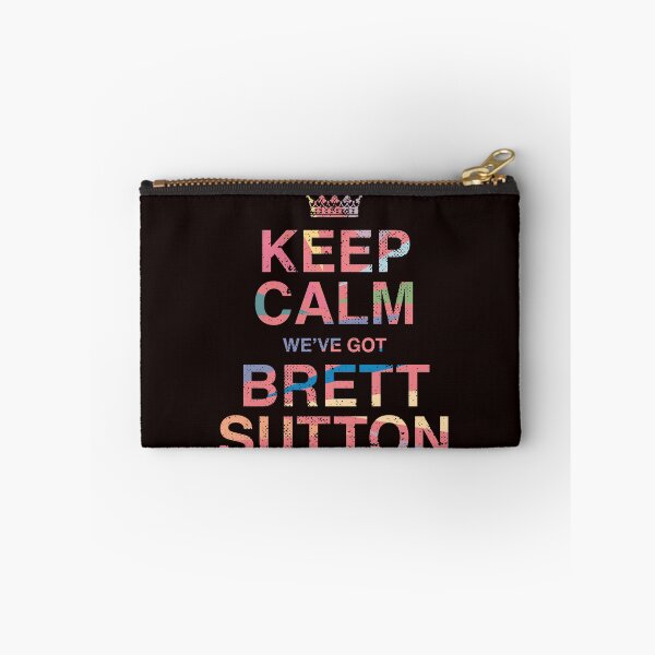 Item preview, Keep Calm we've got Brett Sutton Doodles designed and sold by justplainwords.