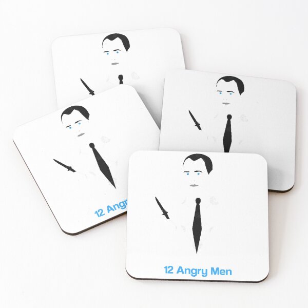 Item preview, 12 Angry Men Minimal Movie Fan Art Sidney Lumet Henry Fonda designed and sold by EbonyHowell.