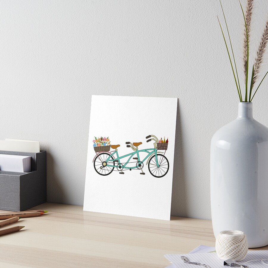 Item preview, Art Board Print designed and sold by tanderys.