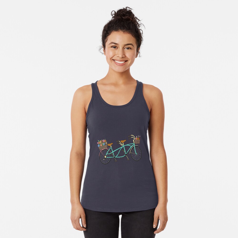 Item preview, Racerback Tank Top designed and sold by tanderys.