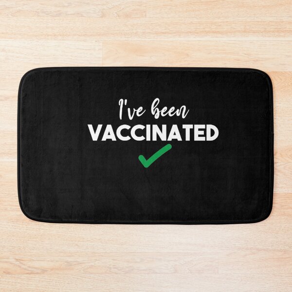 Item preview, I've been vaccinated designed and sold by Heddar Badreddine.