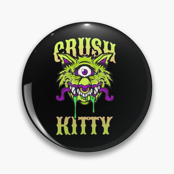 Item preview, Crush kitty Design designed and sold by Artpace.