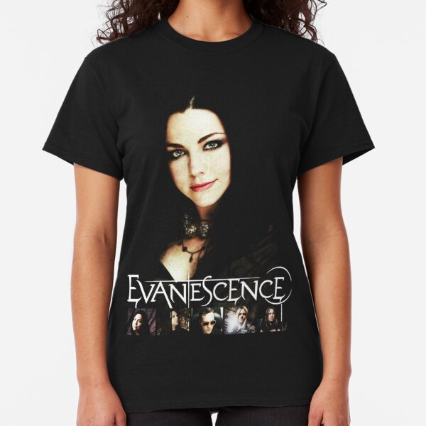 Evanescence T Shirts Redbubble