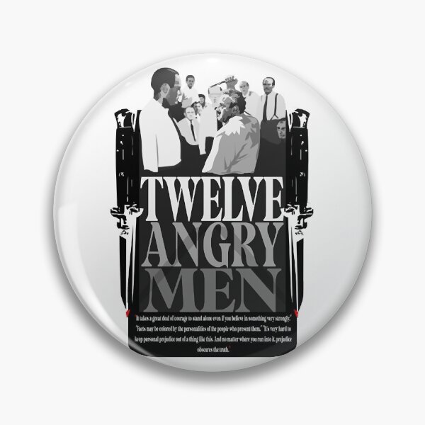 Item preview, 12 Angry Men designed and sold by EbonyHowell.