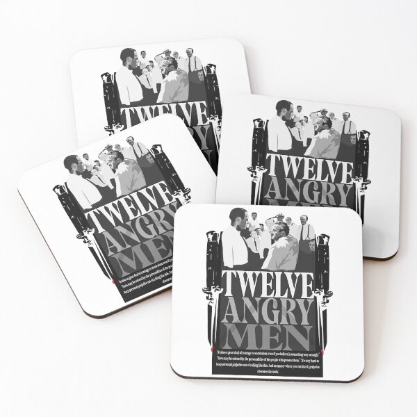 Item preview, 12 Angry Men designed and sold by EbonyHowell.
