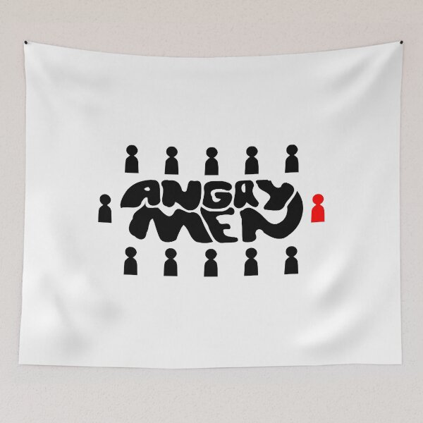 Item preview, 12 Angry Men designed and sold by EbonyHowell.