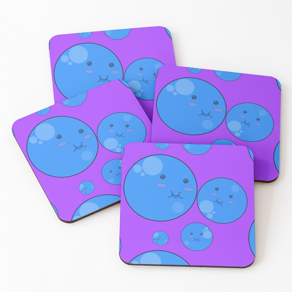 Item preview, Coasters (Set of 4) designed and sold by Superpuft.