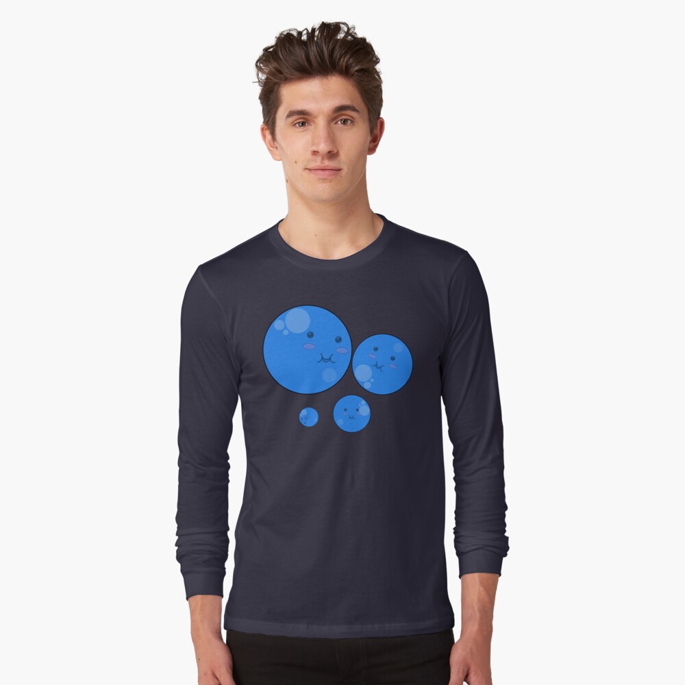 Item preview, Long Sleeve T-Shirt designed and sold by Superpuft.