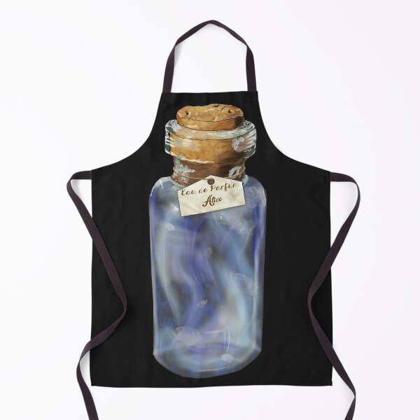 Item preview, The Curious Girl *perfume designed and sold by drawnexplore.