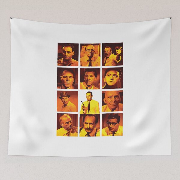 Item preview, 12 Angry Men designed and sold by EbonyHowell.