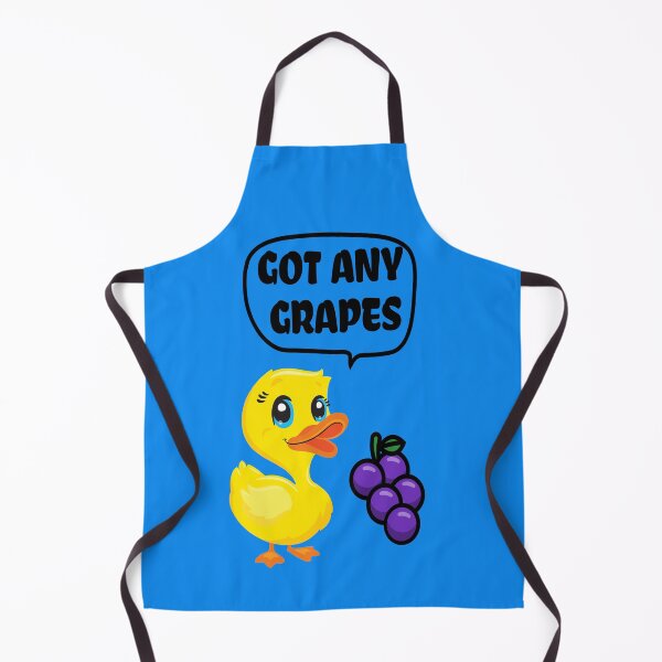 Artikelvorschau, Got any Grapes - Duck Song Lover entworfen und verkauft von JinkerCreations.