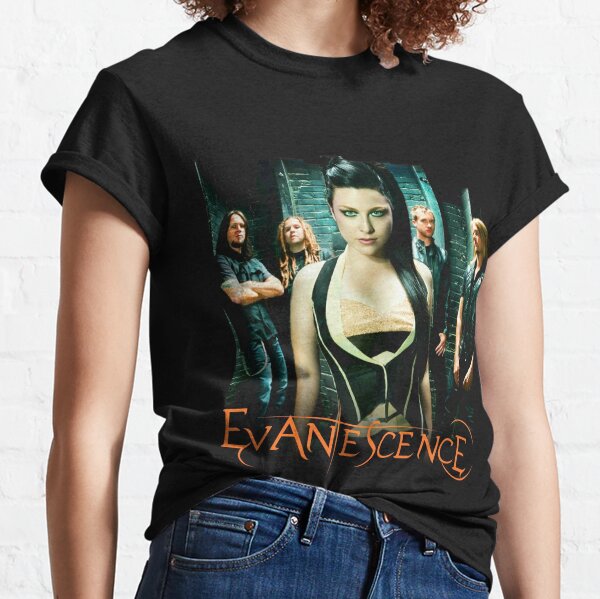 Evanescence T-Shirts | Redbubble