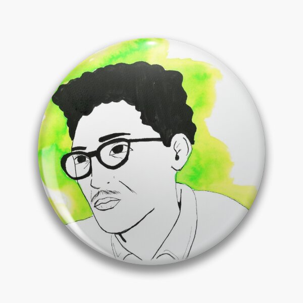 Item preview, Bayard rustin designed and sold by Fouphy.