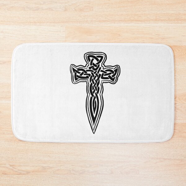 Item preview, Celtic Cross Style 3 - The Celtic Dagger designed and sold by TheologyFirst.