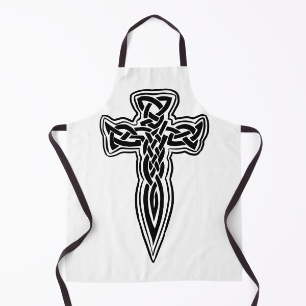 Item preview, Celtic Cross Style 3 - The Celtic Dagger designed and sold by TheologyFirst.