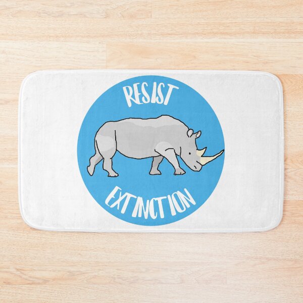 Item preview, Resist Extinction designed and sold by RevolutionInPaint.