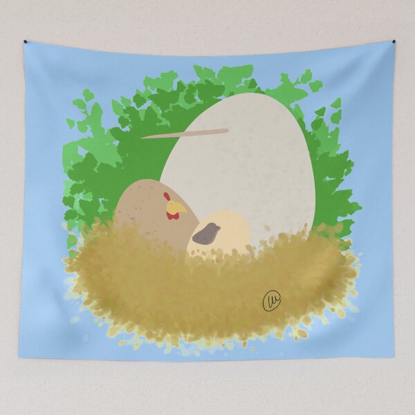Item preview, Eggs designed and sold by Kaytastrogeddon.