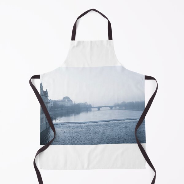 Item preview, Panorama of Vltava river in Prague, Czech Republic designed and sold by Mikołaj Niemczewski.