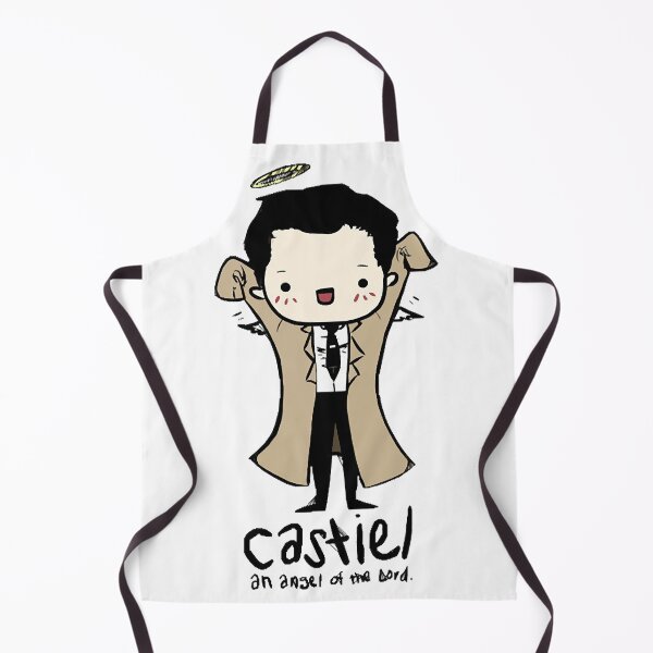 Item preview, Castiel an angel of the lord designed and sold by EbonyHowell.