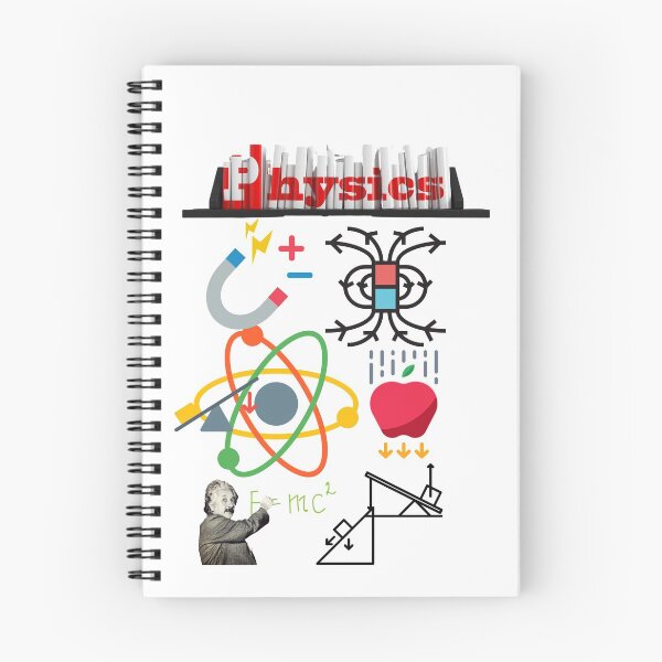 Item preview, Physics classes  designed and sold by ChocoPixel63.