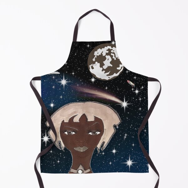 Item preview, Helmina, Guardian Of The Second World designed and sold by janice56.