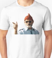 Bill Murray - The Life Aquatic Unisex T-Shirt
