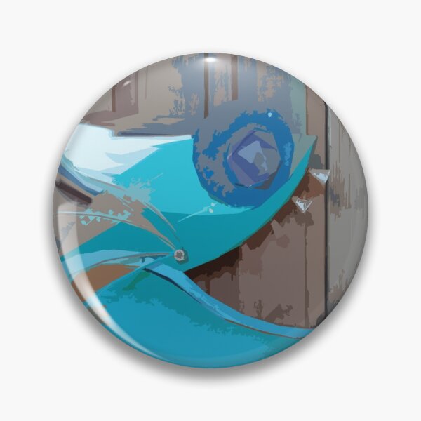Artikelvorschau, Funky Fish Blue Brown entworfen und verkauft von Beachy.