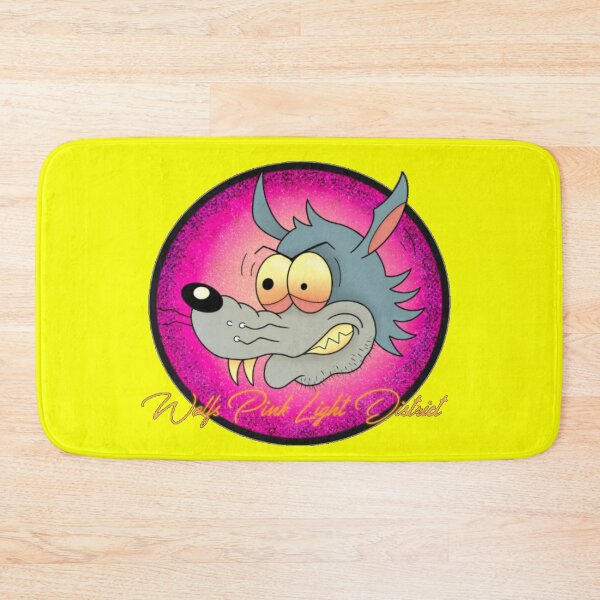 Item preview, The cheeky wolf designed and sold by wolfie-08.
