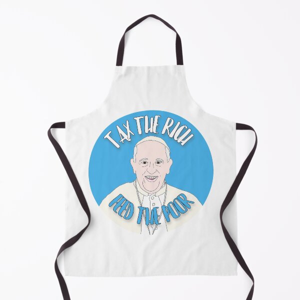 Item preview, Tax The Rich Feed The Poor designed and sold by RevolutionInPaint.
