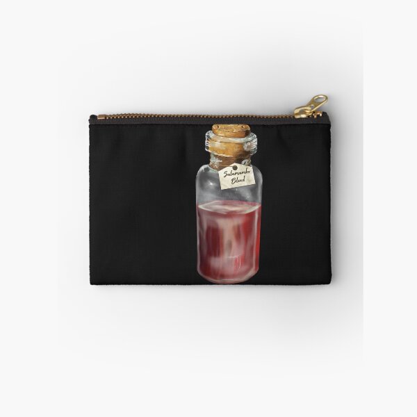 Item preview, Salamander blood *ethically sourced* designed and sold by drawnexplore.