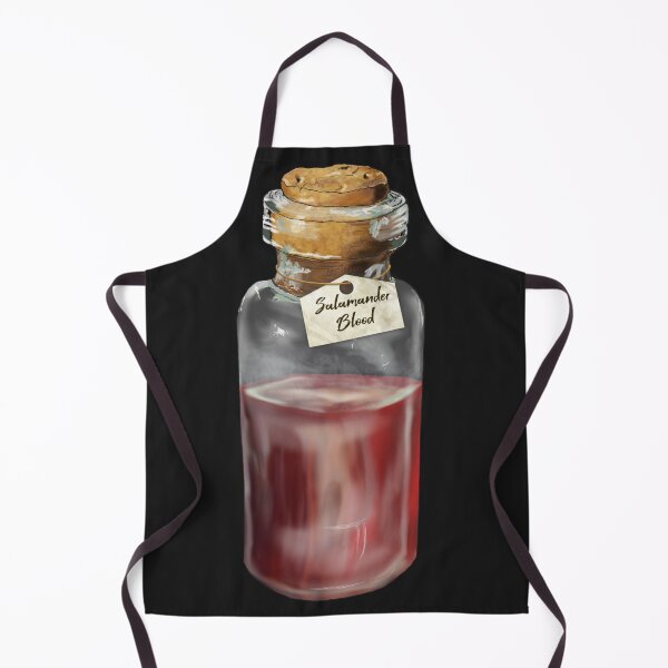 Item preview, Salamander blood *ethically sourced* designed and sold by drawnexplore.