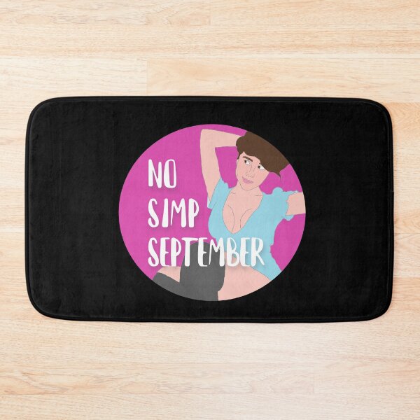 Item preview, No Simp September designed and sold by RevolutionInPaint.