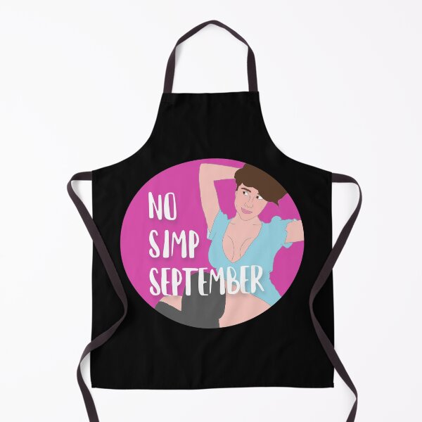 Item preview, No Simp September designed and sold by RevolutionInPaint.
