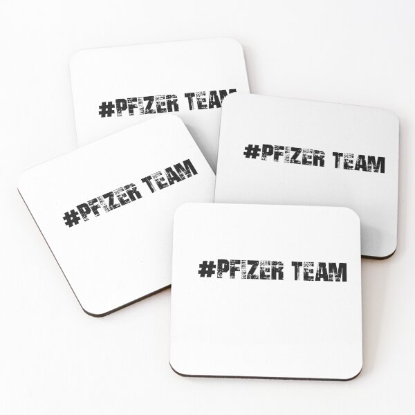 Item preview, Pfizer team designed and sold by Heddar Badreddine.