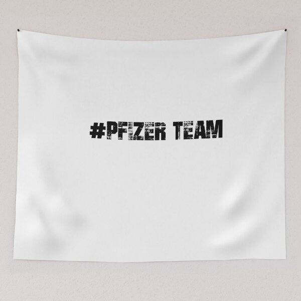 Item preview, Pfizer team designed and sold by Heddar Badreddine.
