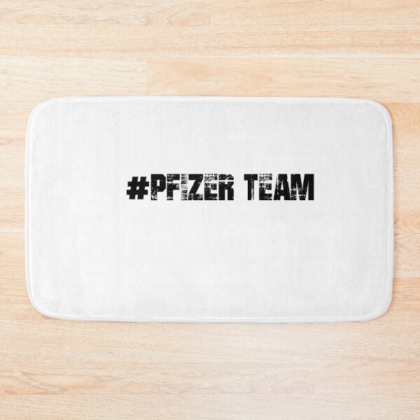 Item preview, Pfizer team designed and sold by Heddar Badreddine.