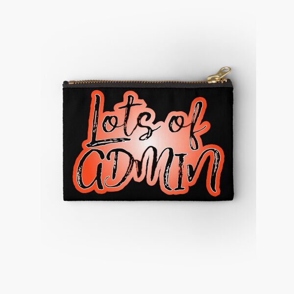 Item preview, Lots of admin designed and sold by Jokertags.