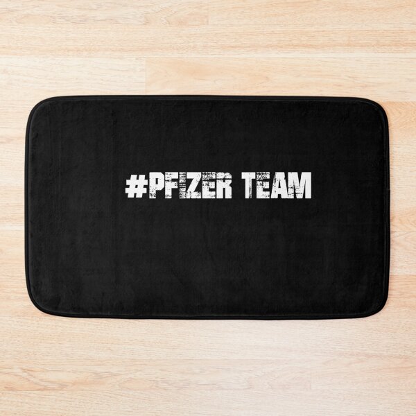 Item preview, Pfizer team designed and sold by Heddar Badreddine.