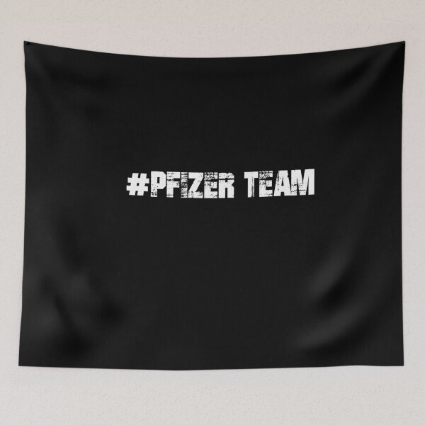 Item preview, Pfizer team designed and sold by Heddar Badreddine.