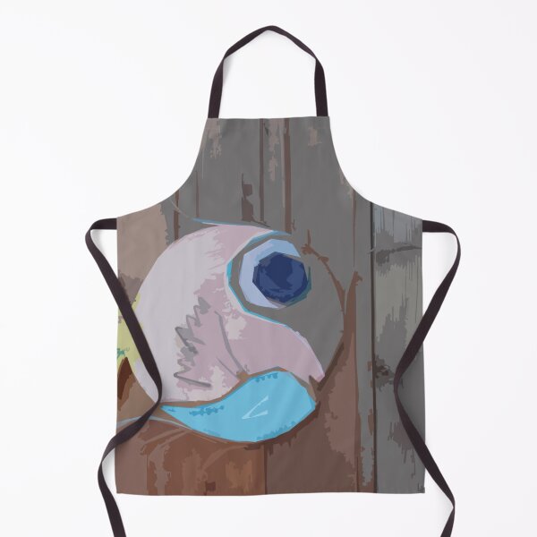 Item preview, Funky Fish Pink Blue Yellow designed and sold by Beachy.