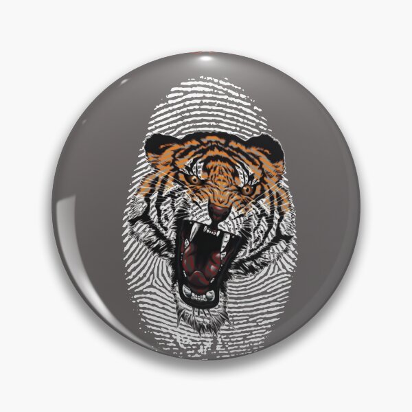Item preview, Tiger Print or something  designed and sold by P-aws.