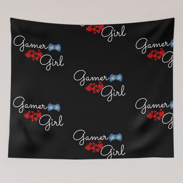 Item preview, Gamer Girl  designed and sold by GraphicsClub.